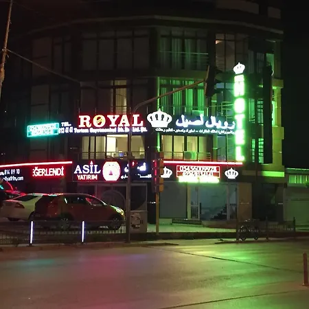 Royal Asil Motel Yalova (Yalova)