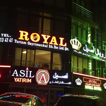 Motel Royal Asil Yalova (Yalova)