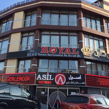 汽车旅馆 Royal Asil 亚洛瓦