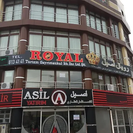 Royal Asil 汽车旅馆 亚洛瓦